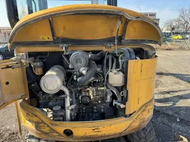 CATERPILLAR 302.5C / 2007 / 9 126 m/h (8)