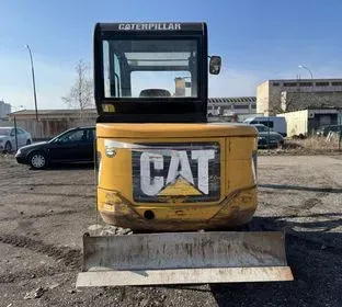 CATERPILLAR 302.5C / 2007 / 9 126 m/h (5)