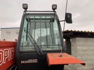 Manitou MT 1337 SL T/ 1998/ 4020 Mth  (11)
