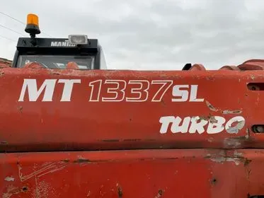Manitou MT 1337 SL T/ 1998/ 4020 Mth  (13)
