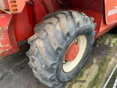 Manitou MT 1337 SL T/ 1998/ 4020 Mth  (14)