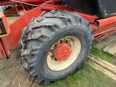 Manitou MT 1337 SL T/ 1998/ 4020 Mth  (16)