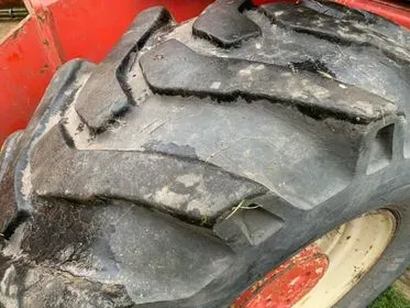 Manitou MT 1337 SL T/ 1998/ 4020 Mth  (17)