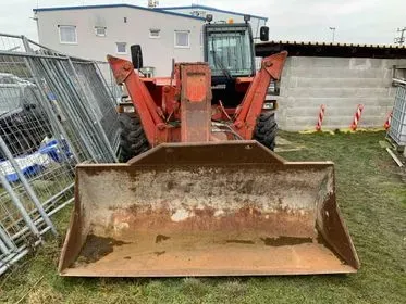 Manitou MT 1337 SL T/ 1998/ 4020 Mth  (2)