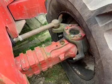 Manitou MT 1337 SL T/ 1998/ 4020 Mth  (21)