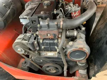 Manitou MT 1337 SL T/ 1998/ 4020 Mth  (23)