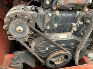 Manitou MT 1337 SL T/ 1998/ 4020 Mth  (25)