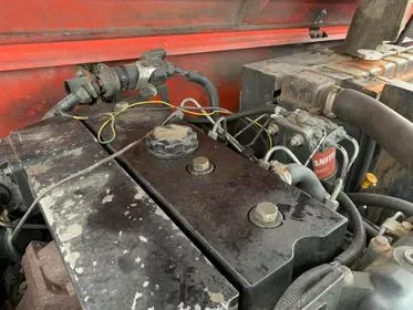 Manitou MT 1337 SL T/ 1998/ 4020 Mth  (27)