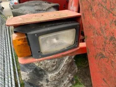 Manitou MT 1337 SL T/ 1998/ 4020 Mth  (30)