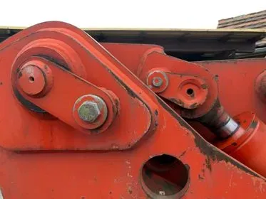 Manitou MT 1337 SL T/ 1998/ 4020 Mth  (33)