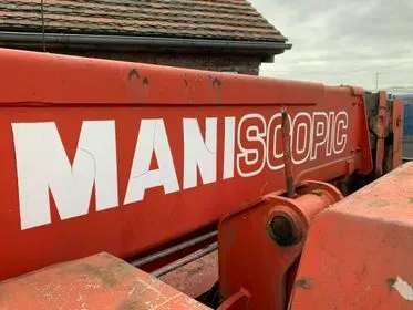 Manitou MT 1337 SL T/ 1998/ 4020 Mth  (34)