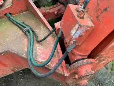 Manitou MT 1337 SL T/ 1998/ 4020 Mth  (40)