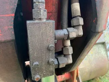 Manitou MT 1337 SL T/ 1998/ 4020 Mth  (42)