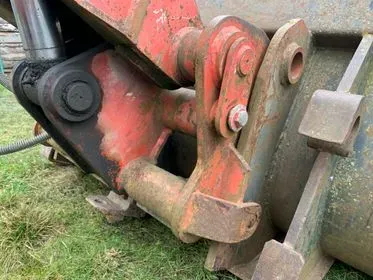 Manitou MT 1337 SL T/ 1998/ 4020 Mth  (43)