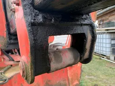 Manitou MT 1337 SL T/ 1998/ 4020 Mth  (44)