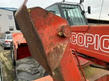 Manitou MT 1337 SL T/ 1998/ 4020 Mth  (45)