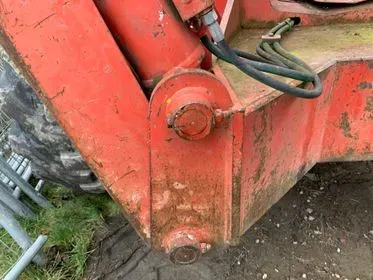 Manitou MT 1337 SL T/ 1998/ 4020 Mth  (46)