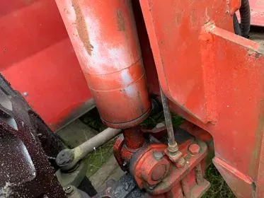 Manitou MT 1337 SL T/ 1998/ 4020 Mth  (47)