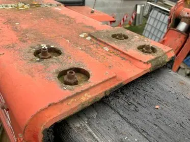 Manitou MT 1337 SL T/ 1998/ 4020 Mth  (48)