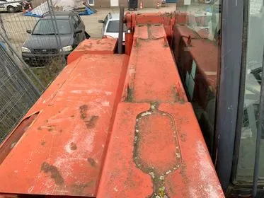 Manitou MT 1337 SL T/ 1998/ 4020 Mth  (50)