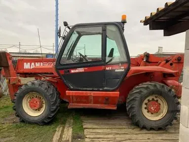 Manitou MT 1337 SL T/ 1998/ 4020 Mth  (5)