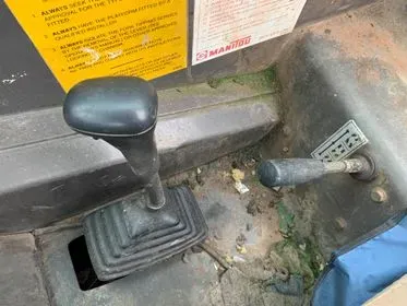 Manitou MT 1337 SL T/ 1998/ 4020 Mth  (56)