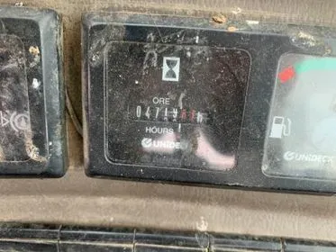 Manitou MT 1337 SL T/ 1998/ 4020 Mth  (59)