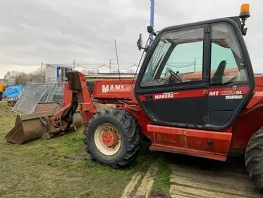 Manitou MT 1337 SL T/ 1998/ 4020 Mth  (6)