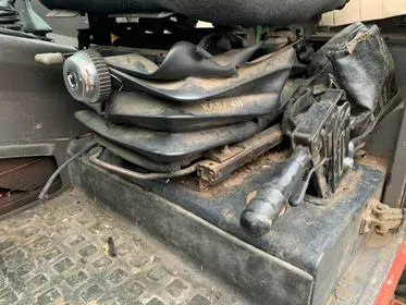 Manitou MT 1337 SL T/ 1998/ 4020 Mth  (62)