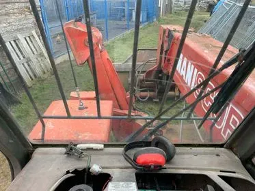 Manitou MT 1337 SL T/ 1998/ 4020 Mth  (64)
