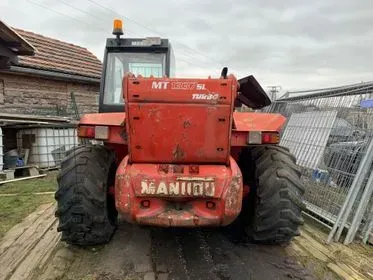 Manitou MT 1337 SL T/ 1998/ 4020 Mth  (7)