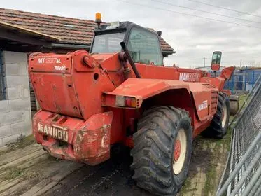Manitou MT 1337 SL T/ 1998/ 4020 Mth  (8)