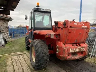 Manitou MT 1337 SL T/ 1998/ 4020 Mth  (9)