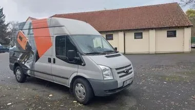 Ford Transit 350L / 2013 / 143 000 km (3)