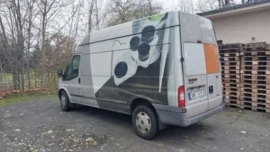 Ford Transit 350L / 2013 / 143 000 km (6)