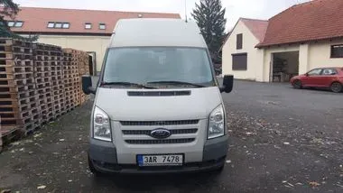 Ford Transit 350L / 2013 / 143 000 km (2)