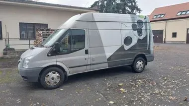 Ford Transit 350L / 2013 / 143 000 km (1)