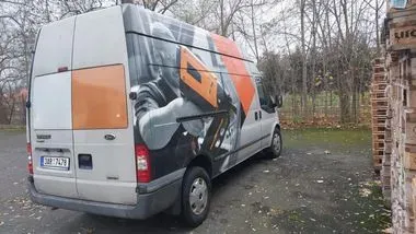 Ford Transit 350L / 2013 / 143 000 km (4)