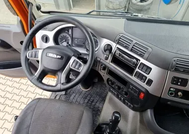 DAF CF 460 6x4/ EURO6/ 210605 km/  2014  (20)