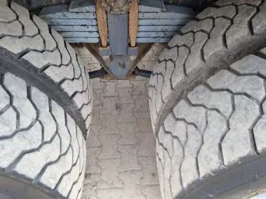 DAF CF 460 6x4/ EURO6/ 210605 km/  2014  (12)