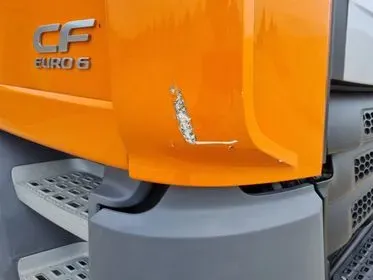 DAF CF 460 6x4/ EURO6/ 210605 km/  2014  (14)