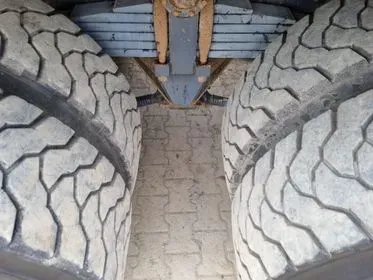 DAF CF 460 6x4/ EURO6/ 210605 km/  2014  (15)