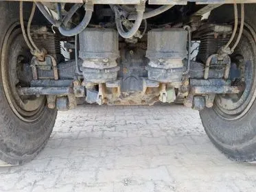 DAF CF 460 6x4/ EURO6/ 210605 km/  2014  (16)