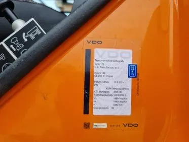 DAF CF 460 6x4/ EURO6/ 210605 km/  2014  (18)