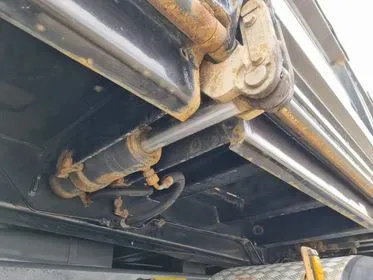 DAF CF 460 6x4/ EURO6/ 210605 km/  2014  (19)