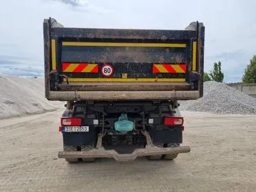 DAF CF 460 6x4/ EURO6/ 210605 km/  2014  (4)