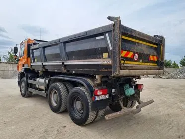 DAF CF 460 6x4/ EURO6/ 210605 km/  2014  (6)