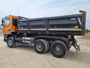DAF CF 460 6x4/ EURO6/ 210605 km/  2014  (8)
