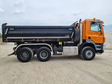 DAF CF 460 6x4/ EURO6/ 210605 km/  2014  (9)