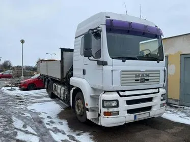 MAN TGA 03 / 2001 / 731 900 km (3)